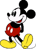 Desenho Mickey