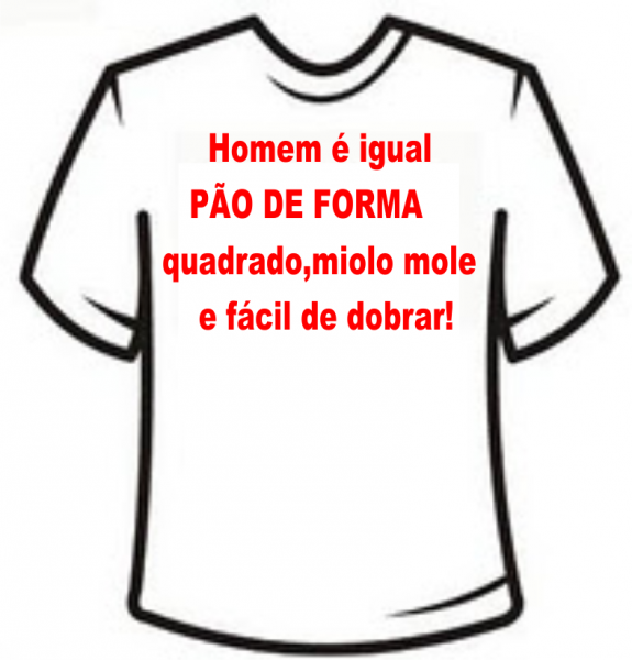 CAMISETAS SAFADAS