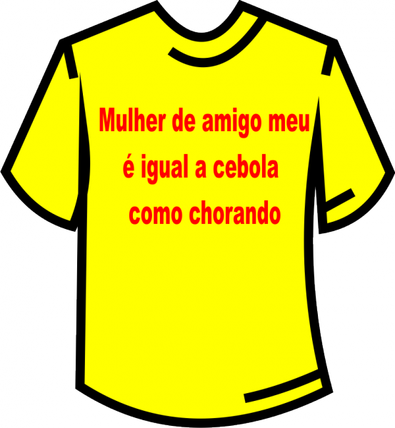 CAMISETAS SAFADAS - Loja stampa-7